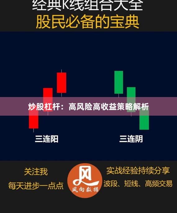 炒股杠杆:高风险高收益策略解析